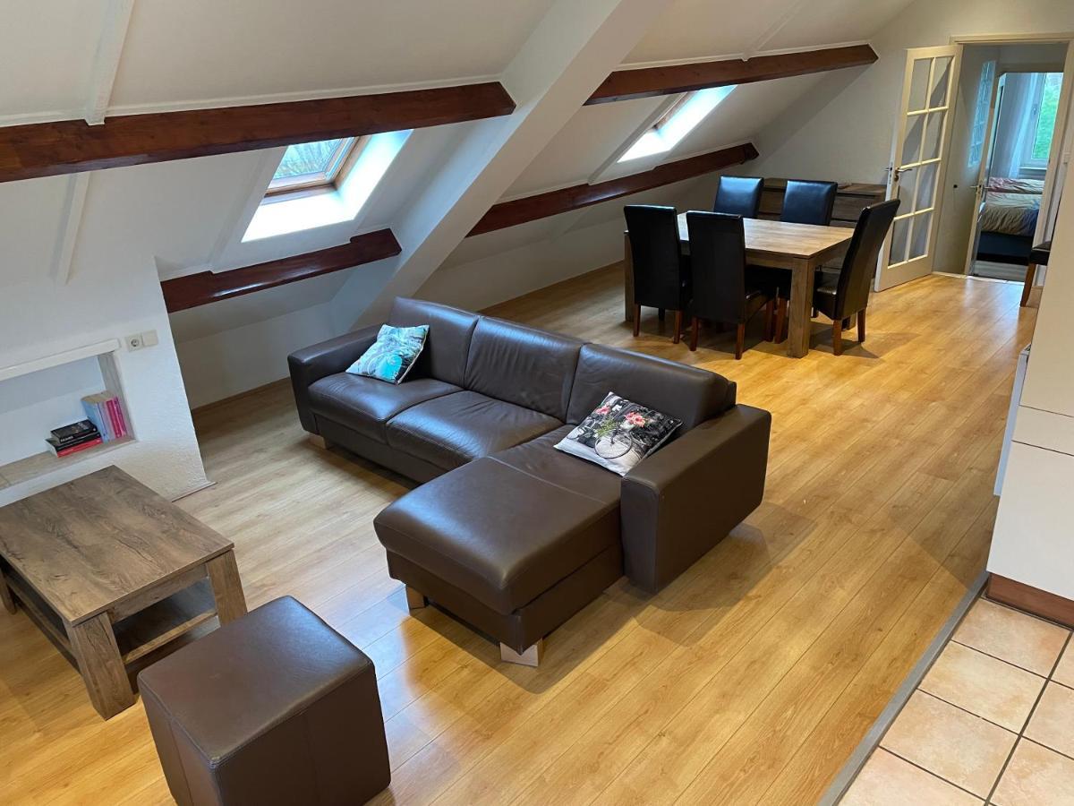 Вилла Vakantiewoning Op De Bos Roggel Экстерьер фото